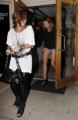 15.09 - Leaving a Restaurant with Demi Lovato in Burbank (56)