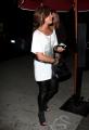 15.09 - Leaving a Restaurant with Demi Lovato in Burbank (90)