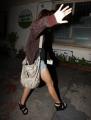 15.09 - Leaving a Restaurant with Demi Lovato in Burbank (36)