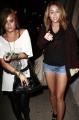 15.09 - Leaving a Restaurant with Demi Lovato in Burbank (67)