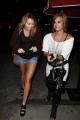 15.09 - Leaving a Restaurant with Demi Lovato in Burbank (60)