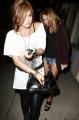 15.09 - Leaving a Restaurant with Demi Lovato in Burbank (92)